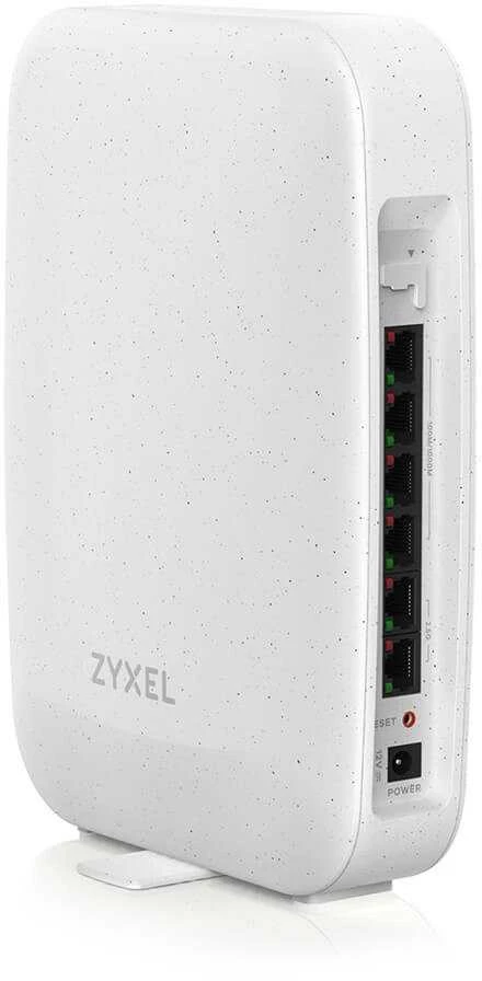 Maršrutizatorius ZYXEL SECURITY ROUTER - 4*GBE LAN, 1*2.5 GBE LAN, 2.5GBE WAN, WIFI 6 MESH (2Y WARRANTY)