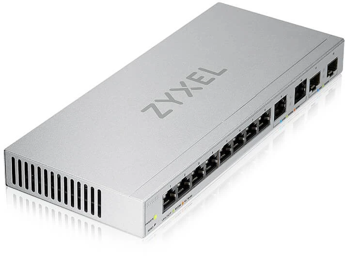 Šakotuvas Tinklo jungiklis - Zyxel Xgs1210-12-zz0102f 10/100/1000 Ethernet jungiklis