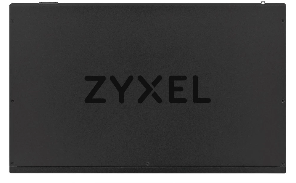 Šakotuvas ZYXEL XGS1935-28HP, 28 prievadų LITE-L3 išmanusis valdomas POE komutatorius, 24x gigabito POE ir 4x 10G SFP+, hibridinis režimas, autonominis arba „Nebulaflex“ debesis, 375 vatų POE (5 metų garantija)