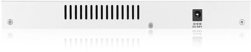 Šakotuvas ZYXEL XMG-108 8 PORTS 2,5G + 1 SFP+, 8 PORTS 100W TOTAL POE++ DESKTOP MULTIGIG UNMANAGED DESKTOP SWITCH (2Y WARRANTY)