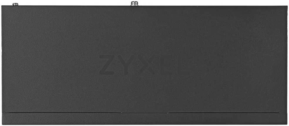 Šakotuvas ZYXEL XMG1915-10E, 8 prievadų 2,5 GBE, 2 SFP+ išmanusis komutatorius, hibridinis režimas, autonominis arba „Nebulaflex“ debesis (5 metų garantija)