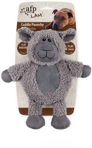 AFP Lambswool Cuddle Paunchy žaislas šunims, 30 cm