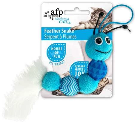 AFP Modern Cat Snake žaislas katėms, 1 vnt