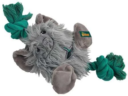 AFP Safari Big Foot dramblys žaislas šunims, 31 cm