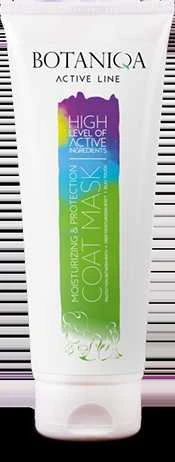 Botaniqa Active Line Moisturizing - Protection kaukė, 250 ml