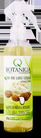 Botaniqa Love Me Long Purškiklis priemonė šukavimui, 250 ml