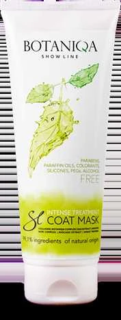 Botaniqa Show Line Intense Treatment kaukė, 250 ml