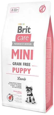 Brit Care Mini Puppy ėriena 0,4kg