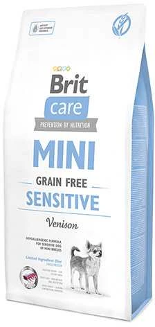 Brit Care Mini Sensitive 0,4kg
