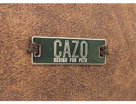 CAZO Sp. z o.o. Cazo Premium guolis šunims ir katėms, rudas, 63x48 cm