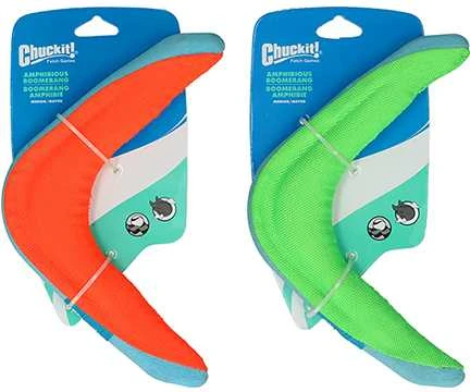 Chuckit! Amphibious bumerangas žaislas šunims