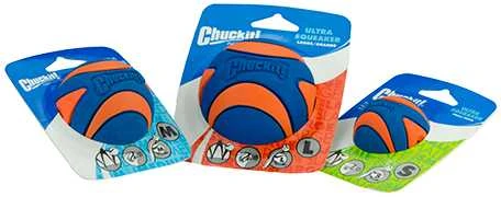 Chuckit! Ultra Squeaker Ball kamuoliukas šunims, 5 cm