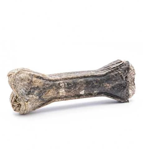 Kimo Chew Bone kramtymo skanėstai šunims su lašiša, 230 g