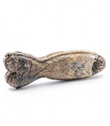 Kimo Filled Chew Bone kramtymo skanėstai šunims su lašiša, 120 g