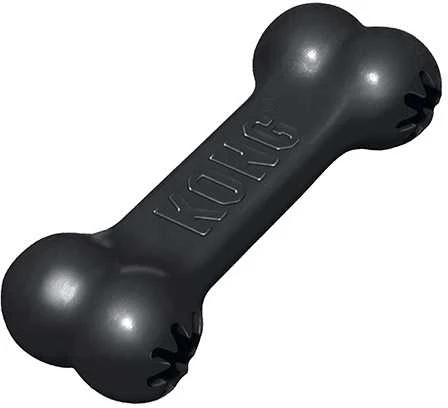 KONG - žaislas EXTREME GOODIE kaulas L