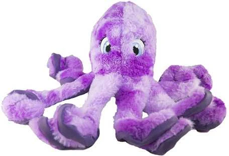 KONG SoftSeas Octopus pliušinis žaislas šunims, L