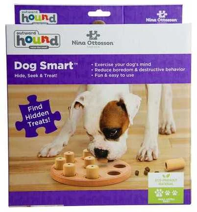 Nina Ottosen Nina Ottosson Dog Smart interaktyvus žaislas šunims