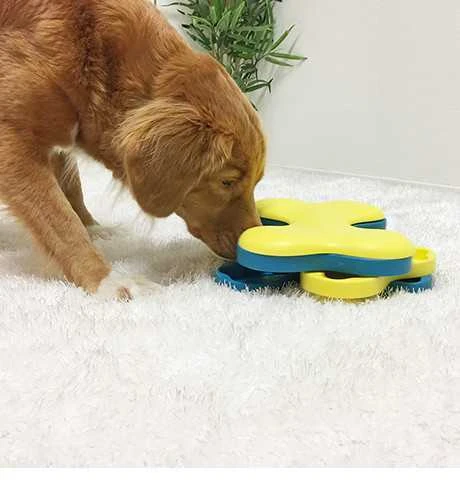 Nina Ottosen Nina Ottosson Dog Tornado interaktyvus žaislas šunims