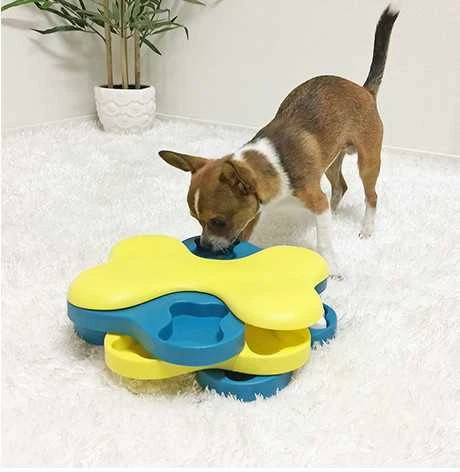 Nina Ottosen Nina Ottosson Dog Tornado interaktyvus žaislas šunims