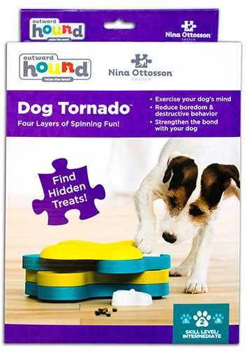 Nina Ottosen Nina Ottosson Dog Tornado interaktyvus žaislas šunims