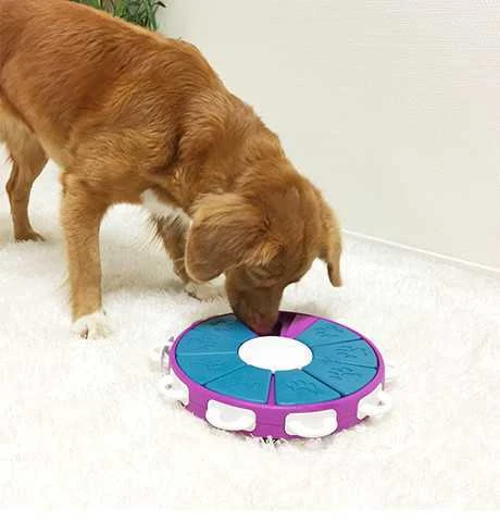 Nina Ottosen Nina Ottosson Dog Twister interaktyvus žaislas šunims