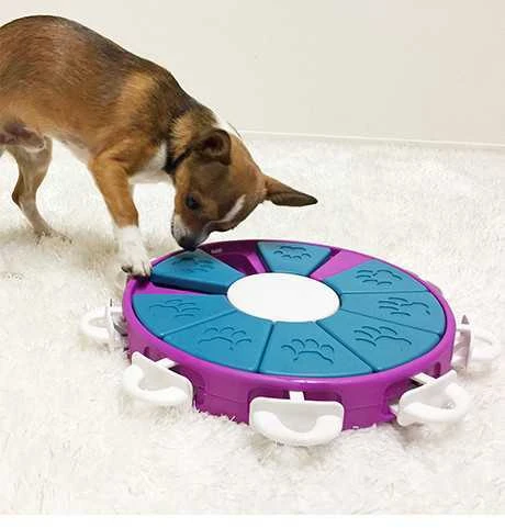 Nina Ottosen Nina Ottosson Dog Twister interaktyvus žaislas šunims