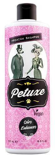 Petuxe Color Enhancer šampūnas, 500 ml