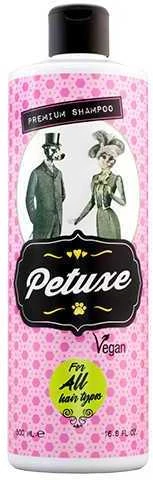 Petuxe For All Coat Types šampūnas, 200 ml