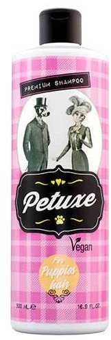 Petuxe For Puppies Coat šampūnas, 5 l