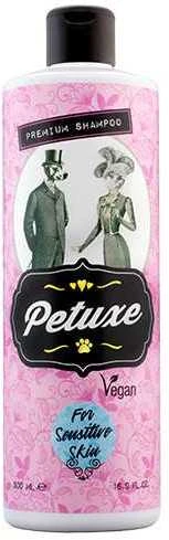 Petuxe For Sensitive Skin šampūnas, 200 ml