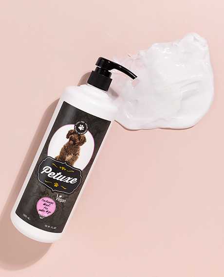 Petuxe For Vanduo Dogs kaukė šunims, 1 l
