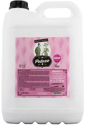Petuxe Volume šampūnas, 5 l