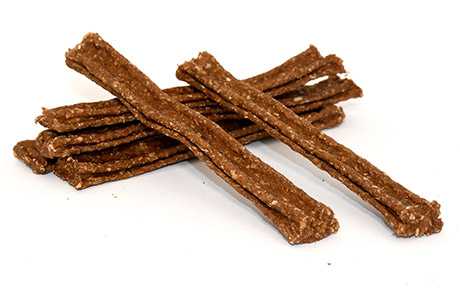 Sanadog kramtymo lazdelės šunims su antiena, 150 g