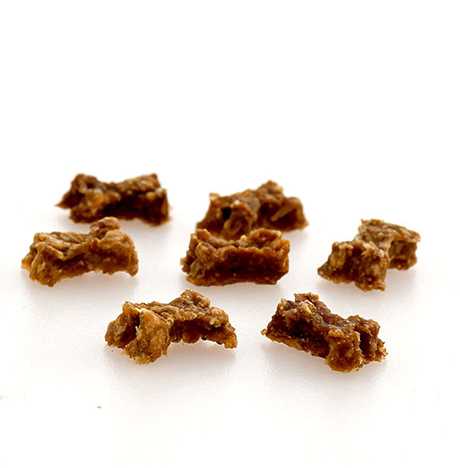 Sanadog Mini Bones triušienos skanėstai su obuoliais ir kale kopūstais, 100 g