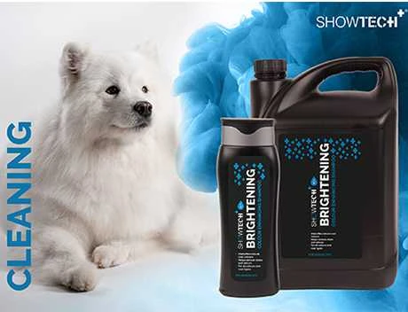 Show Tech+ Brightening spalvą ryškinantis šampūnas, 5 l