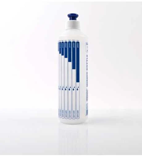 Show Tech buteliukas kosmetikos skiedimui, 500 ml