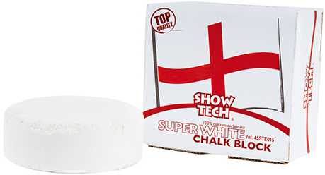 Show Tech English balinanti kreida