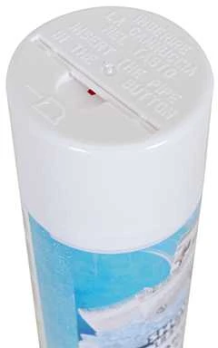 Show Tech Instant Ice purškiama priemonė peiliukams vėsinti, 400 ml
