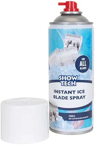 Show Tech Instant Ice purškiama priemonė peiliukams vėsinti, 400 ml