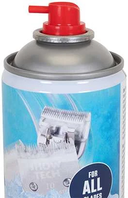 Show Tech Instant Ice purškiama priemonė peiliukams vėsinti, 400 ml