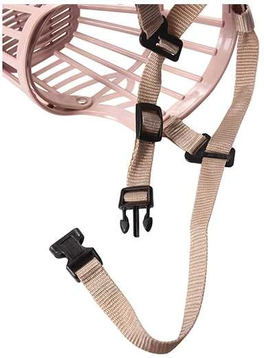 Show Tech plastikinis antsnukis, XS