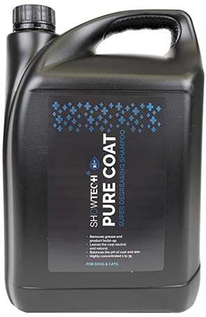 Show Tech+ Pure Coat nuriebalinantis šampūnas, 300 ml