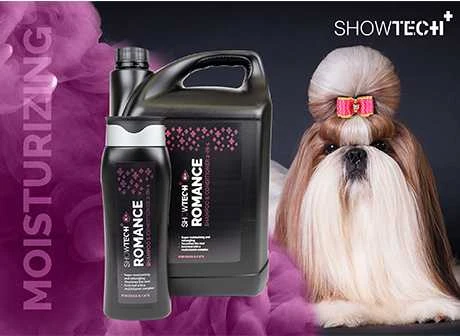 Show Tech+ Romance 2-in-1 šampūnas, 5 l
