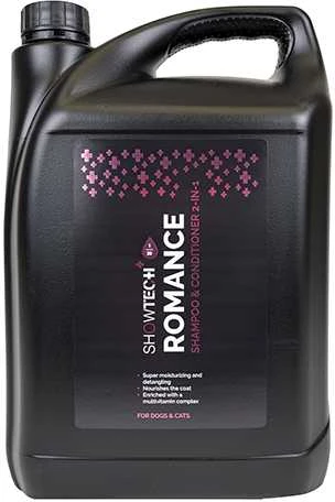 Show Tech+ Romance 2in1 šampūnas
