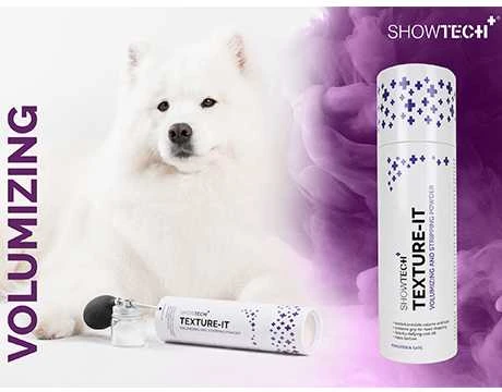 Show Tech+ Texture-IT tekstūros suteikianti pudra, bespalvė, 20 g