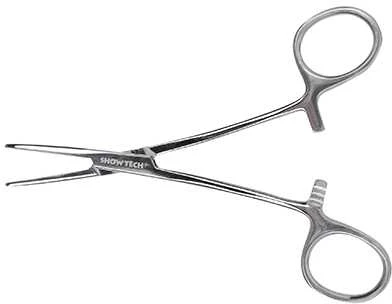Show Tech tiesios žnyplės ausų plaukams šalinti, 14 cm