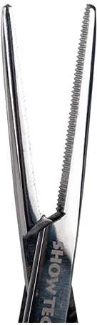 Show Tech tiesios žnyplės ausų plaukams šalinti, 14 cm