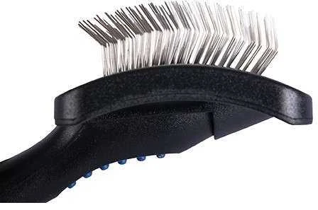 Show Tech Universal Duo-Pin Slicker šepetys, S