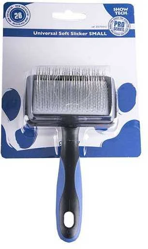 Show Tech Universal Soft Slicker minkštas šepetys, S