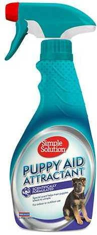 Simple Solution Puppy Aid priemonė šuniukams pritraukti, 500 ml